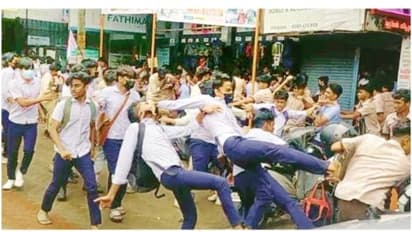 സ്‌കൂളുകളിൽ പടർന്ന് പിടിച്ച് വിദ്യാർഥികളുടെ 'തല്ലുമാല'; കൂട്ടത്തല്ലുകൾ സ്ഥിരം സംഭവമാകുന്നു