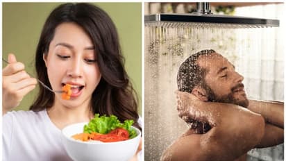 எந்த திசை நோக்கி குளிக்க வேண்டும், சாப்பிட்டவுடன் குளிக்கலாமா?