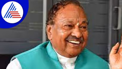 ಆಗ ವಿಜಯೇಂದ್ರರನ್ನು ಹೊಗಳಿದ್ದ ಈಶ್ವರಪ್ಪ ಈಗ ಬದಲಾಗಿದ್ದು ಯಾಕೆ?: ಬಿ.ವೈ.ರಾಘವೇಂದ್ರ