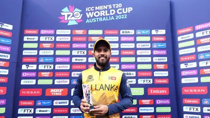 ICC T20 World Cup 2022: Kusal Mendis' knock helps SL beat NED to enter Super 12; fans rejoice