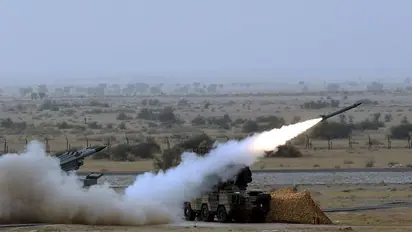 South Korea issues air raid alert after North Korea fires more than 10 missiles