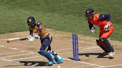 T20 World Cup: सुपर-12 में पहुंचा श्रीलंका, नीदरलैंड को 16 रनों से हराया, ये रहे मैच के हीरोज
