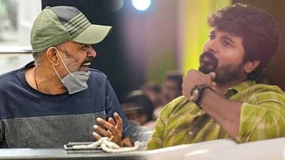 மாநாடு இயக்குனரை ரிப்பீட் மோடில் கலாய்த்த SK... வெங்கட் பிரபு - சிவகார்த்திகேயன் இடையே டுவிட்டர் கலாட்டா