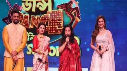 ‘মনে হয় মহারাজ ‘বিচারক’ ডোনাকে দেখবে, পরামর্শ-সমালোচনা সবই করবে’: ডোনা গঙ্গোপাধ্যায়