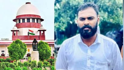 കെഎസ് യു നേതാവിനെ കാപ്പ ചുമത്തി ജയിലിടച്ച നടപടി; ഹർജി സുപ്രീം കോടതി അടിയന്തരമായി പരിഗണിക്കും