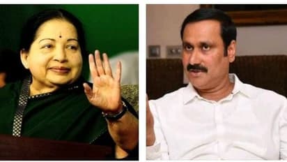 ஆறுமுகசாமி ஆணைய அறிக்கையில் ப்ரொபஷனலாக எதுவும் இல்லை..! அரசியல் வேண்டுமானால் செய்யலாம்..! அன்புமணி