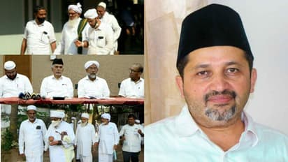 സമസ്ത വിലക്ക് അവഗണിച്ചു; പാണക്കാട് ഹമീദലി തങ്ങൾ വാഫി വഫിയ്യ സമ്മേളനത്തിൽ പങ്കെടുത്തു