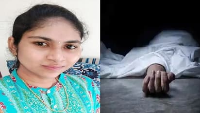 పోలీస్ స్టేషన్‌లో దంపతులకు కౌన్సిలింగ్.. పెట్రోల్ పోసుకుని భార్య ఆత్మహత్య.. 