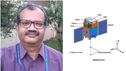  ഐഎസ്ആർഒ; സൂര്യ പഠനദൗത്യം 'ആദിത്യ എൽ 1' ന്‍റെ പ്രിൻസിപ്പൽ സയന്‍റിസ്റ്റായി ഡോ.ശങ്കരസുബ്രഹ്മണ്യത്തെ നിയമിച്ചു