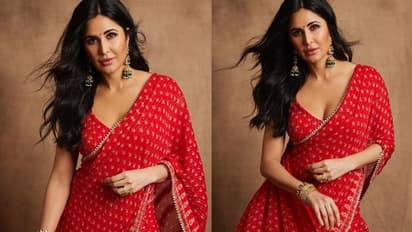  ঘরের লক্ষ্মীকে নিয়ে মা লক্ষ্মীর আরাধনা, বিয়ের পর প্রথম দিওয়ালি কেমন কাটালেন ক্যাটরিনা ও ভিকি