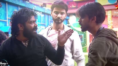 Bigg Boss Telugu 6: నువ్వెవడ్రా నాకు చెప్పడానికి తోసి ***తా... టాస్క్ లో హద్దులు దాటేసిన కంటెస్టెంట్స్!