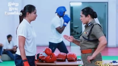 raja rani 2 : வீட்டுக்கு போவதிலும் சிக்கலா? இன்றைய ராஜா ராணி 2 எபிசோட்