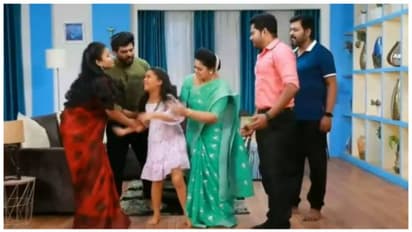 bharathi kannamma : பாரதி கூறிய உண்மையால் விபரீத முடிவெடுக்கும் ஹேமா..புது திட்டம் போடும் வெண்பா