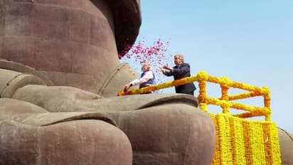 मोदी और एंतोनियों गुतेरेस ने मिलकर शुरू किया मिशन लाइफ.. 10 फोटो में देखिए आज की प्रमुख झलकियां 