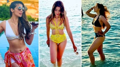 ಟೀಮ್‌ ಇಂಡಿಯಾದ  ಮಾಜಿ ನಾಯಕನ ಜೊತೆ ಲಿಂಕ್‌ ಆಗಿದ್ದ ನಟಿಯ ಹಾಟ್‌ ಫೋಟೋಗಳು ವೈರಲ್‌