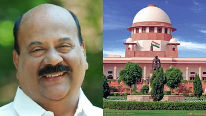 ഹൈക്കോടതി നടപടി മുൻവിധിയോടെ, പാലാ തെരഞ്ഞെടുപ്പുമായി ബന്ധപ്പെട്ട കേസിൽ സുപ്രിംകോടതിയെ സമീപിച്ച് മാണി സി കാപ്പൻ