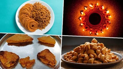 Diwali 2022: Mathri to Murukku; 5 snack recipes you can add in your list