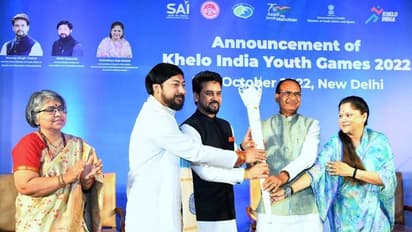 ഖേലോ ഇന്ത്യ യൂത്ത് ഗെയിംസ് മധ്യപ്രദേശിൽ