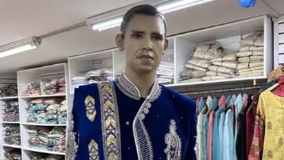 'ഷെര്‍വാണിയിട്ട് ഒബാമ?'; ഇത് ദീപാവലി സ്പെഷ്യല്‍, വൈറലായി ഫോട്ടോ