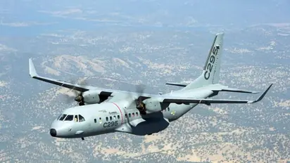 DefExpo 2022: Airbus gets the nod to build 40 C295 aircraft in India 