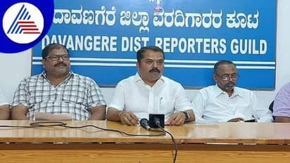 ದಾವಣಗೆರೆ: ಪಾಲಿಕೆಯ ಇತಿಹಾಸದಲ್ಲೇ ಇಂತಹ ಕೆಟ್ಟ ಆಡಳಿತ ನೋಡಿಲ್ಲ, ಗಡಿಗುಡಾಳ್ ಮಂಜುನಾಥ್