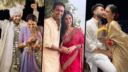  7 Bollywood couples celebrating their first Diwali - Katrina Kaif-Vicky Kaushal To Alia Bhatt-Ranbir Kapoor