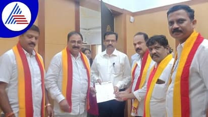 ದಾವಣಗೆರೆ: ಹೊಲಿಗೆ ಕೆಲಸಗಾರರ ಕಲ್ಯಾಣ ಮಂಡಳಿ ಸ್ಥಾಪನೆಗೆ ಒತ್ತಾಯ, ಡಿಸಿಗೆ ಮನವಿ