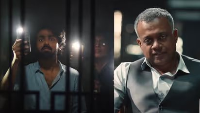 ക്രൈം ത്രില്ലറുമായി ജി വി പ്രകാശ് കുമാറും ഗൗതം മേനോനും; '13' ടീസര്‍