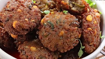 Soya Vada : ஆரோக்கியமான மீல்மேக்கர் வடை செய்யலாம் வாங்க !