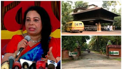 സന്ദീപാനന്ദഗിരിയുടെ ആശ്രമം ചികിൽസാ കേന്ദ്രമാകുമോ?ഏറ്റെടുക്കാൻ ശുപാർശ സമർപ്പിച്ച് ഔഷധി