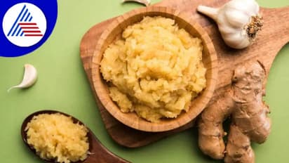 Ginger-Garlic Paste: இஞ்சி-பூண்டு விழுதை உணவில் சேர்ப்பதால் இவ்வளவு நன்மைகள் கிடைக்குமா?