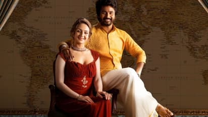 தீபாவளி ரேஸில் தட்டித்தூக்கினாரா சிவகார்த்திகேயன்?... ‘பிரின்ஸ்’ படத்தின் டுவிட்டர் விமர்சனம் இதோ