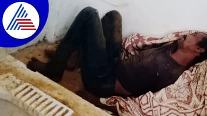 ಅರಣ್ಯ ಶಿಬಿರ ಕಟ್ಟಡದಲ್ಲಿ ವ್ಯಕ್ತಿ ನಿಗೂಢ ಸಾವು; ಕೊಲೆಯೋ, ಹೃದಯಾಘಾತವೋ?