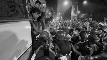 'গণতান্ত্রিক অধিকারে হস্তক্ষেপ', করুণাময়ীকাণ্ডের প্রতিবাদে রাজ্য সরকারকে চিঠি শহরের বুদ্ধিজীবীদের একাংশের