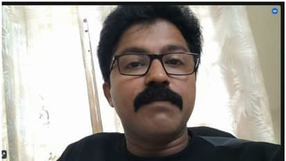 'തെറ്റ് ചെയ്തില്ല, നിരപരാധിത്വം തെളിയിക്കും'; ഒളിവ് ജീവിതം അവസാനിപ്പിച്ച് എല്‍ദോസ് വീട്ടിലെത്തി