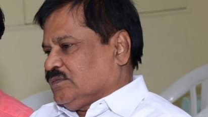 திமுக செய்தி தொடர்பு செயலாளர் கே.எஸ். ராதாகிருஷ்ணன் நீக்கம்.. என்ன காரணம் தெரியுமா? வெளியான தகவல்..!