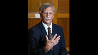 'Once we get clearance from the government then we travel to Pakistan' - BCCI President Roger Binny