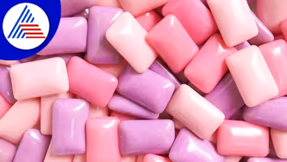 ಚೂಯಿಂಗ್ ಗಮ್ ಅಗಿಯೋದು ಬ್ಯಾಡ್ ಹ್ಯಾಬಿಟ್ ಅಲ್ಲ, ಪ್ರಯೋಜನ ಎಷ್ಟಿದೆ ತಿಳ್ಕೊಳ್ಳಿ