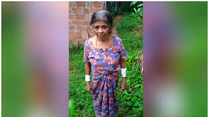 ലഹരിവസ്തുക്കൾ വാങ്ങാൻ പണം നൽകിയില്ല; മകൻ അമ്മയുടെ കൈകള്‍ വെട്ടി പരിക്കേൽപിച്ചു