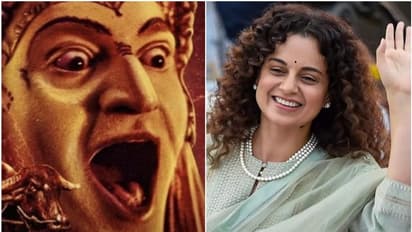 ಹ್ಯಾಟ್ಸ್ ಆಫ್ ರಿಷಬ್ ಶೆಟ್ಟಿ, ಸಿನಿಮಾ ಅಂದ್ರೆ ಇದು; 'ಕಾಂತಾರ' ನೋಡಿ ಹೊಗಳಿದ ನಟಿ ಕಂಗನಾ