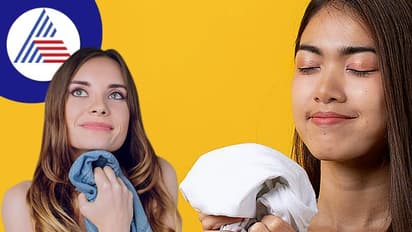 ಪುರುಷರ ಬಟ್ಟೆ ಪರಿಮಳ ಮಹಿಳೆಯರ ಒತ್ತಡ ಕಡಿಮೆ ಮಾಡುತ್ತಂತೆ !