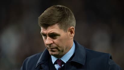 EPL 2022-23: Steven Gerrard sacked as Aston Villa boss after Fulham debacle
