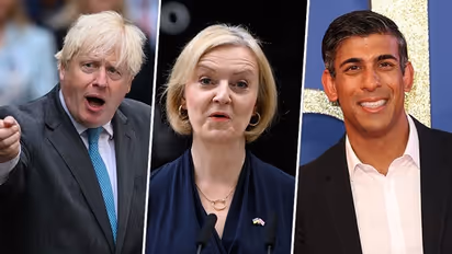 Rishi Sunak to Boris Johnson: 5 top contenders who can replace Liz Truss