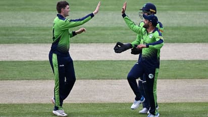 ഡെലാനിക്ക് മൂന്ന് വിക്കറ്റ്; നിര്‍ണായക മത്സരത്തില്‍ അയര്‍ലന്‍ഡിന് മുന്നില്‍ വിന്‍ഡീസിന് പതര്‍ച്ച