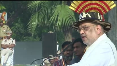 Cross-border cooperation is critical to combat international terrorism: Amit Shah at Interpol meet