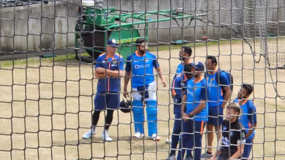 ICC T20 World Cup 2022: Indians express unhappiness over after-practice meal