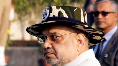 बॉयो केमेस्ट्री से ग्रेजुएट अमित शाह कभी संभालते थे पिता का बिजनेस, फिर ऐसे हुई राजनीति में इंट्री 