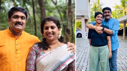 'മരണത്തില്‍ നിന്നും ജീവിതത്തിലേക്ക് ചേര്‍ത്തുപിടിച്ച മനുഷ്യൻ'; എഎ റഹീമിനെ കുറിച്ച് ഭാര്യ...