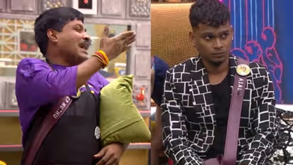 என்ன தம்பி உனக்கு ஆம்பளைங்களே புடிக்கமாட்டுது..! பெண்கள் பின்னாடியே சுற்றும் அசலை நோஸ் கட் பண்ணிய ஜிபி முத்து