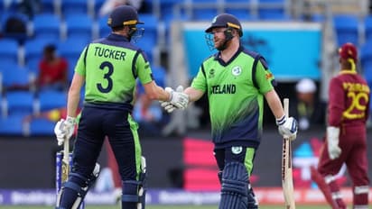 ടി20 ലോകകപ്പില് സൂപ്പര് 12 കാണാതെ വിന്ഡീസ് പുറത്ത്; അയര്ലന്ഡിന് ഐതിഹാസിക ജയം